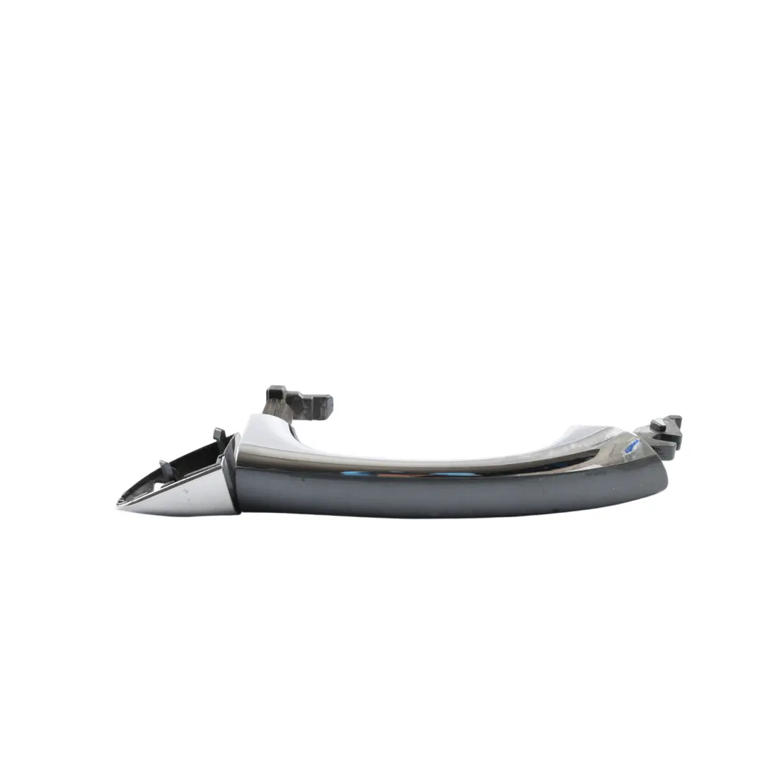 W219 Door Handle Grab Front Right O/S Flint Grey Metallic - 368 to Mercedes with Part number A2197600670 Mercedes W219 Door Handle Grab Front Right O/S Flint Grey Metallic - 368 - SKU RHD-A2197600670-FLG - Part number A2197600670