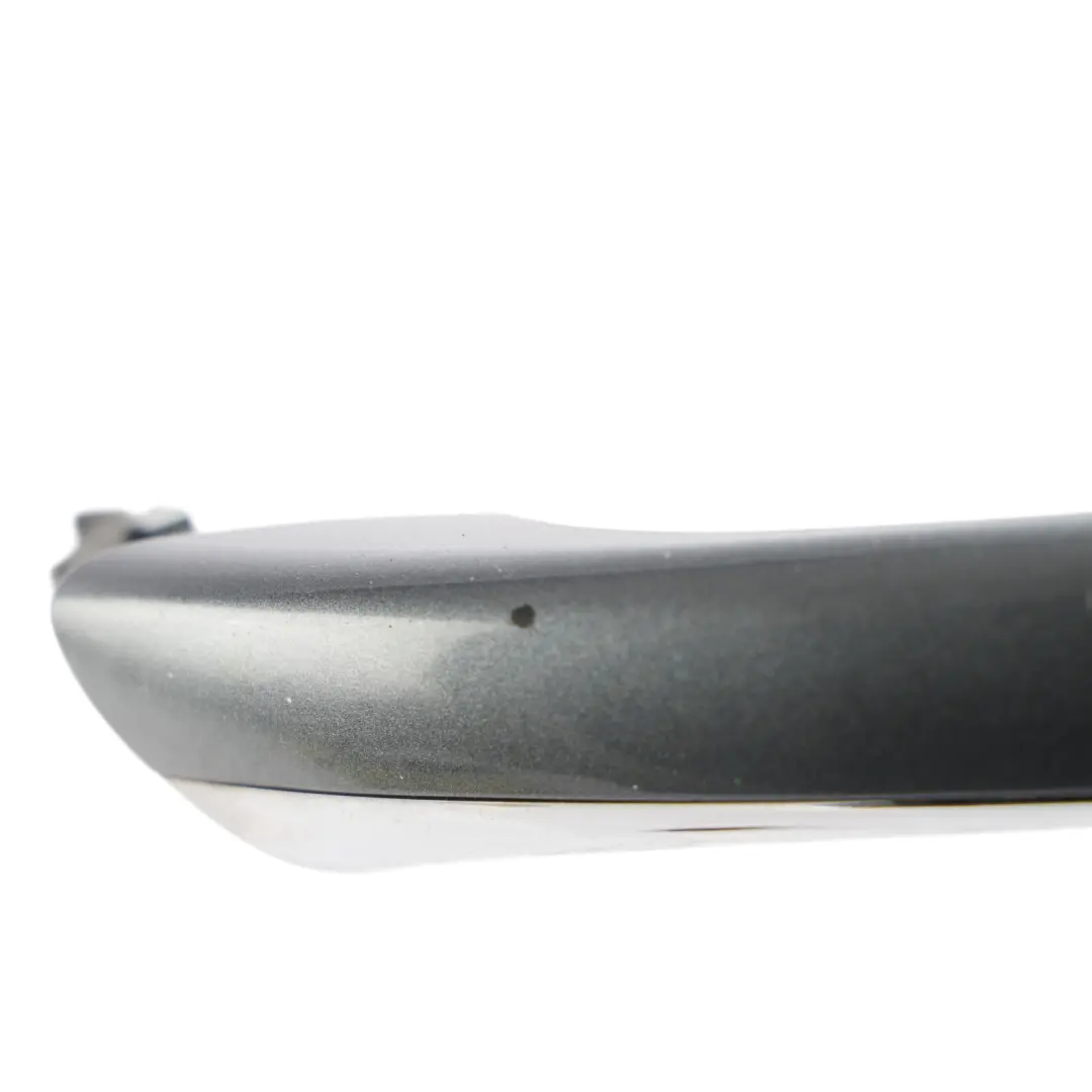 W219 Door Handle Grab Front Right O/S Flint Grey Metallic - 368 to Mercedes with Part number A2197600670 Mercedes W219 Door Handle Grab Front Right O/S Flint Grey Metallic - 368 - SKU RHD-A2197600670-FLG - Part number A2197600670