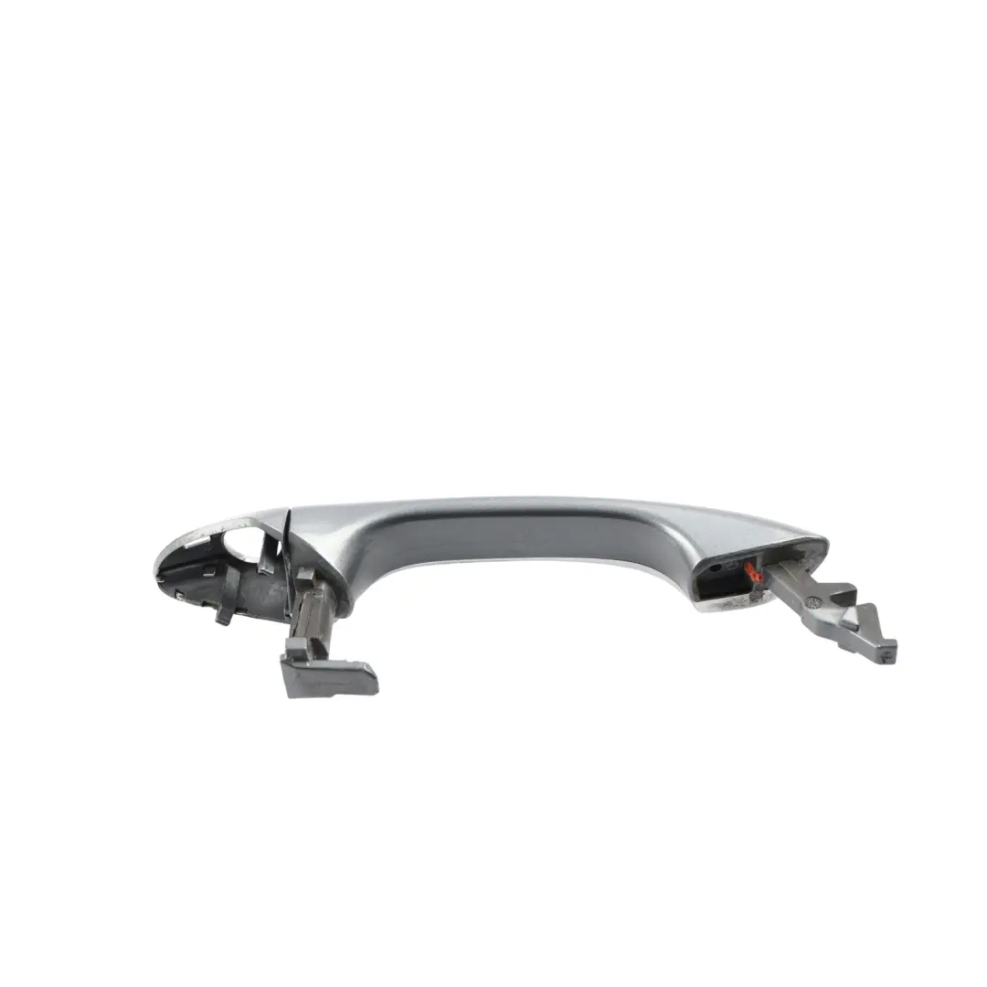 Mercedes W219 Door Handle Grab Front Right O/S Flint Grey Metallic - 368 - SKU RHD-A2197600670-FLG - Part number A2197600670