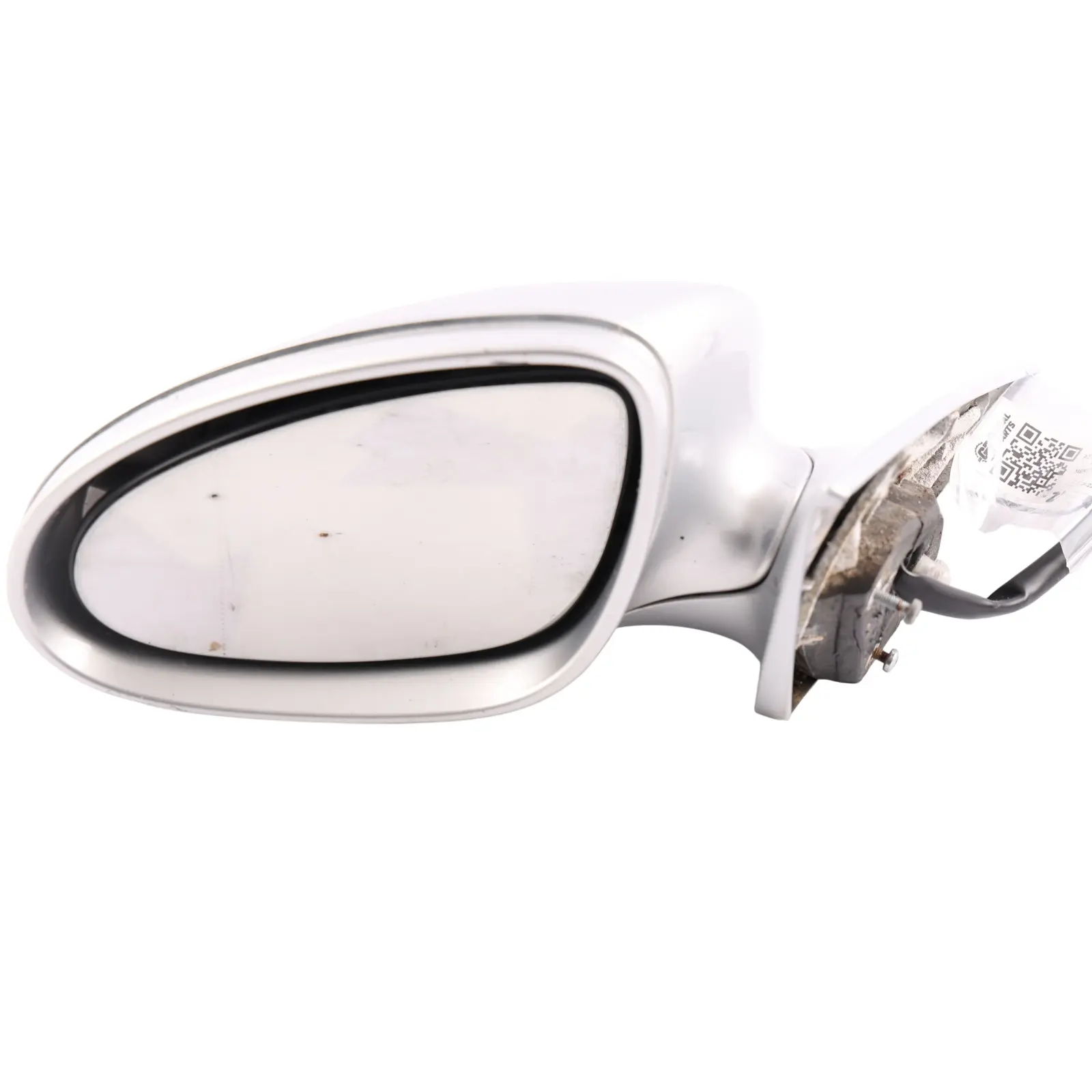 Mercedes C219 Door Wing Mirror Left N/S Iridium Silver Metallic - 775