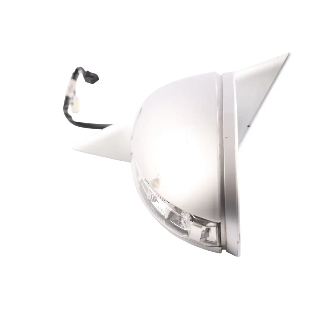 Door Wing Mirror Left N/S Iridium Silver Metallic - 775 to Mercedes C219 with Part number A2198100776 Mercedes C219 Door Wing Mirror Left N/S Iridium Silver Metallic - 775 - SKU RHD-A2198100776-IRS1 - Part number A2198100776