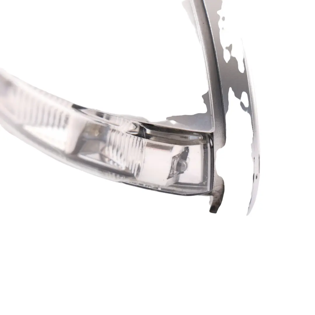 Mercedes C219 Door Wing Mirror Left N/S Iridium Silver Metallic - 775 - SKU RHD-A2198100776-IRS1 - Part number A2198100776