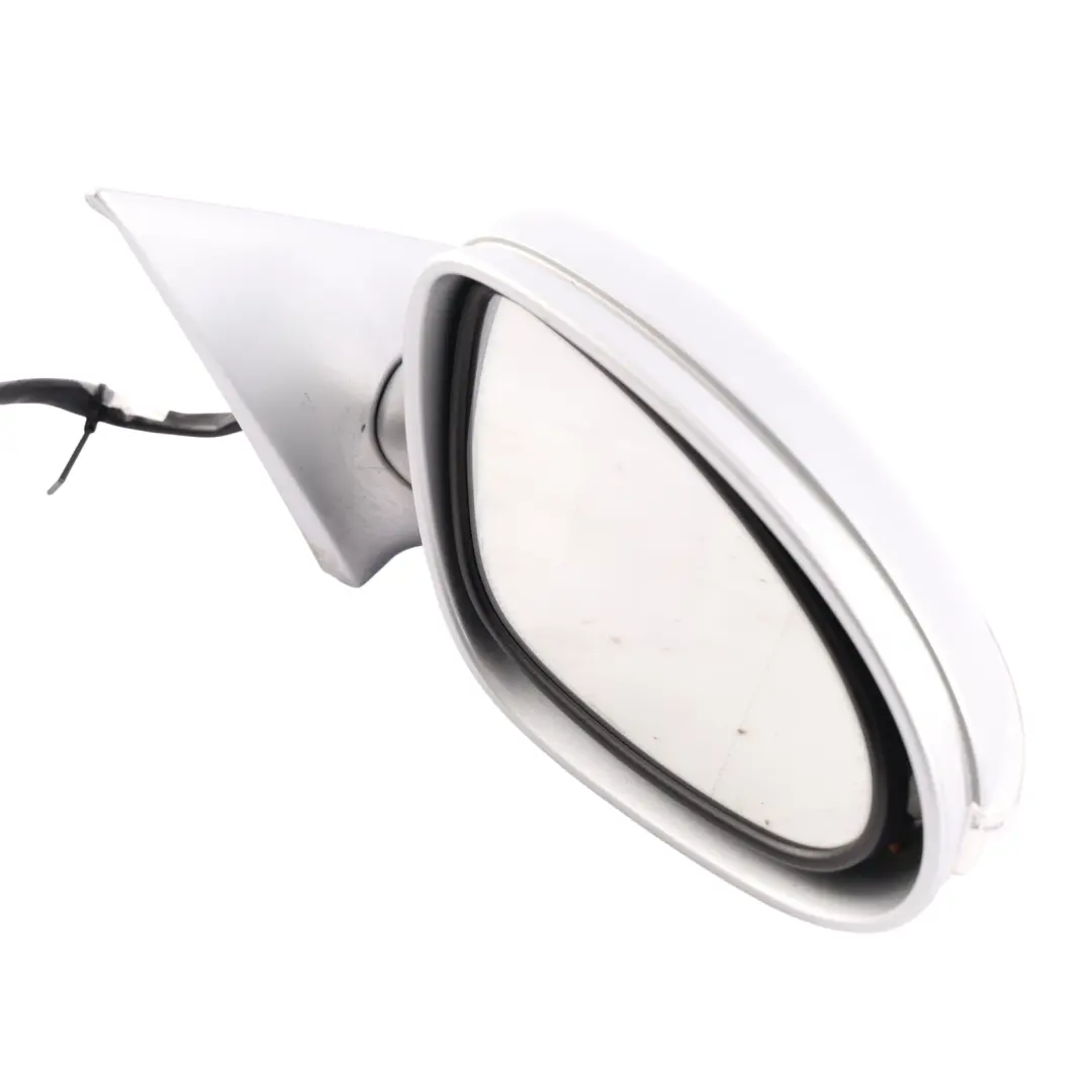 Door Wing Mirror Right O/S Power Fold Iridium Silver - 775 to Mercedes CLS C219 with Part number A2198100876 Mercedes CLS C219 Door Wing Mirror Right O/S Power Fold Iridium Silver - 775 - SKU RHD-A2198100876-IRS1 - Part number A2198100876