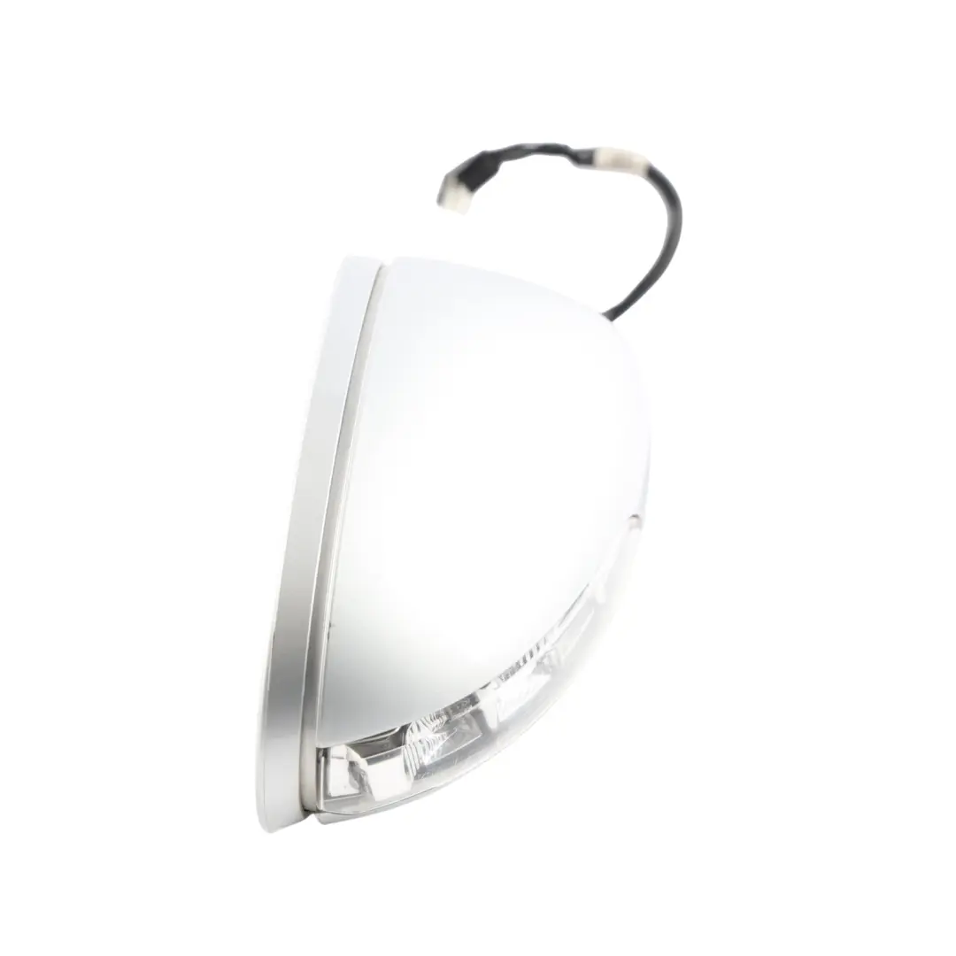 Door Wing Mirror Right O/S Power Fold Iridium Silver - 775 to Mercedes CLS C219 with Part number A2198100876 Mercedes CLS C219 Door Wing Mirror Right O/S Power Fold Iridium Silver - 775 - SKU RHD-A2198100876-IRS1 - Part number A2198100876