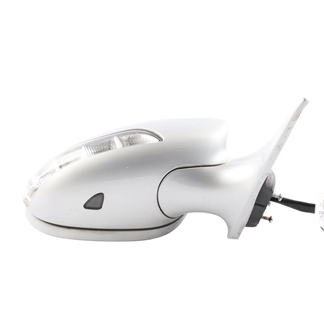 Door Wing Mirror Right O/S Power Fold Iridium Silver - 775 to Mercedes CLS C219 with Part number A2198100876 Mercedes CLS C219 Door Wing Mirror Right O/S Power Fold Iridium Silver - 775 - SKU RHD-A2198100876-IRS1 - Part number A2198100876