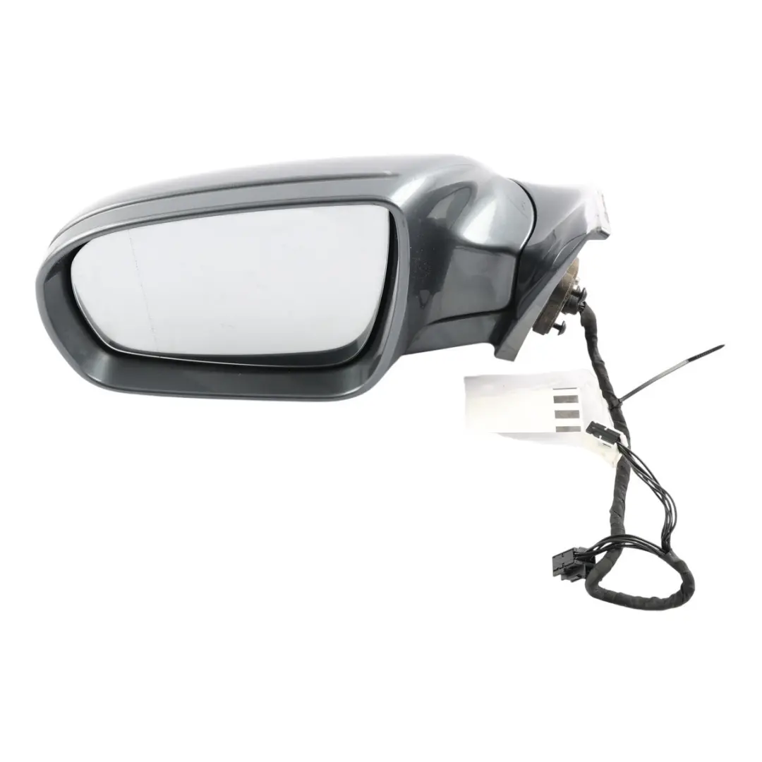 Side Wing Mirror Outside Left N/S Door Flint Grey Metallic - 368 to Mercedes C219 with Part number A2198102576 Mercedes C219 Side Wing Mirror Outside Left N/S Door Flint Grey Metallic - 368 - SKU RHD-A2198102576-FLG - Part number A2198102576