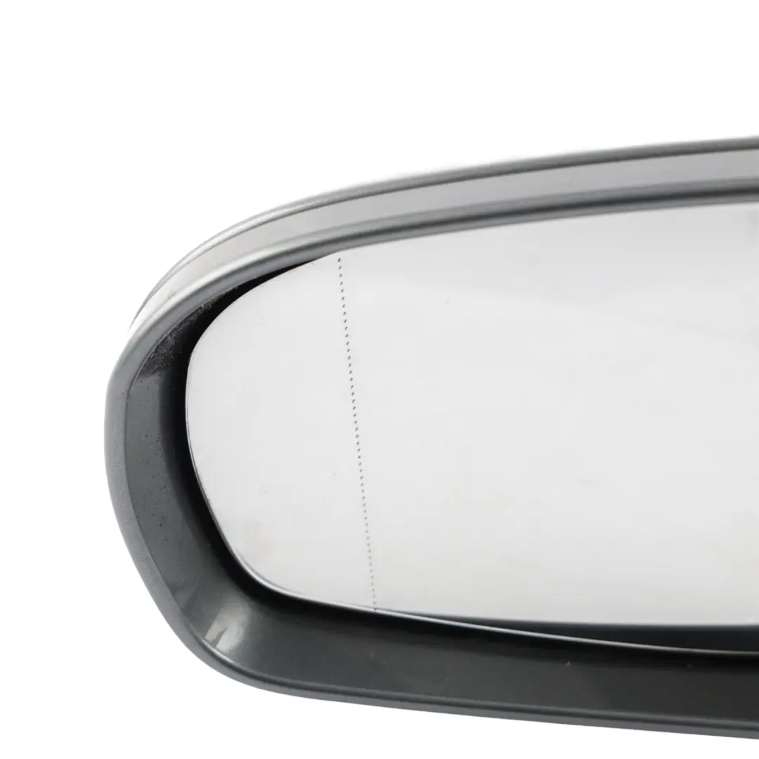 Side Wing Mirror Outside Left N/S Door Flint Grey Metallic - 368 to Mercedes C219 with Part number A2198102576 Mercedes C219 Side Wing Mirror Outside Left N/S Door Flint Grey Metallic - 368 - SKU RHD-A2198102576-FLG - Part number A2198102576