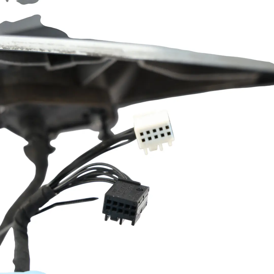 Side Wing Mirror Outside Left N/S Door Flint Grey Metallic - 368 to Mercedes C219 with Part number A2198102576 Mercedes C219 Side Wing Mirror Outside Left N/S Door Flint Grey Metallic - 368 - SKU RHD-A2198102576-FLG - Part number A2198102576