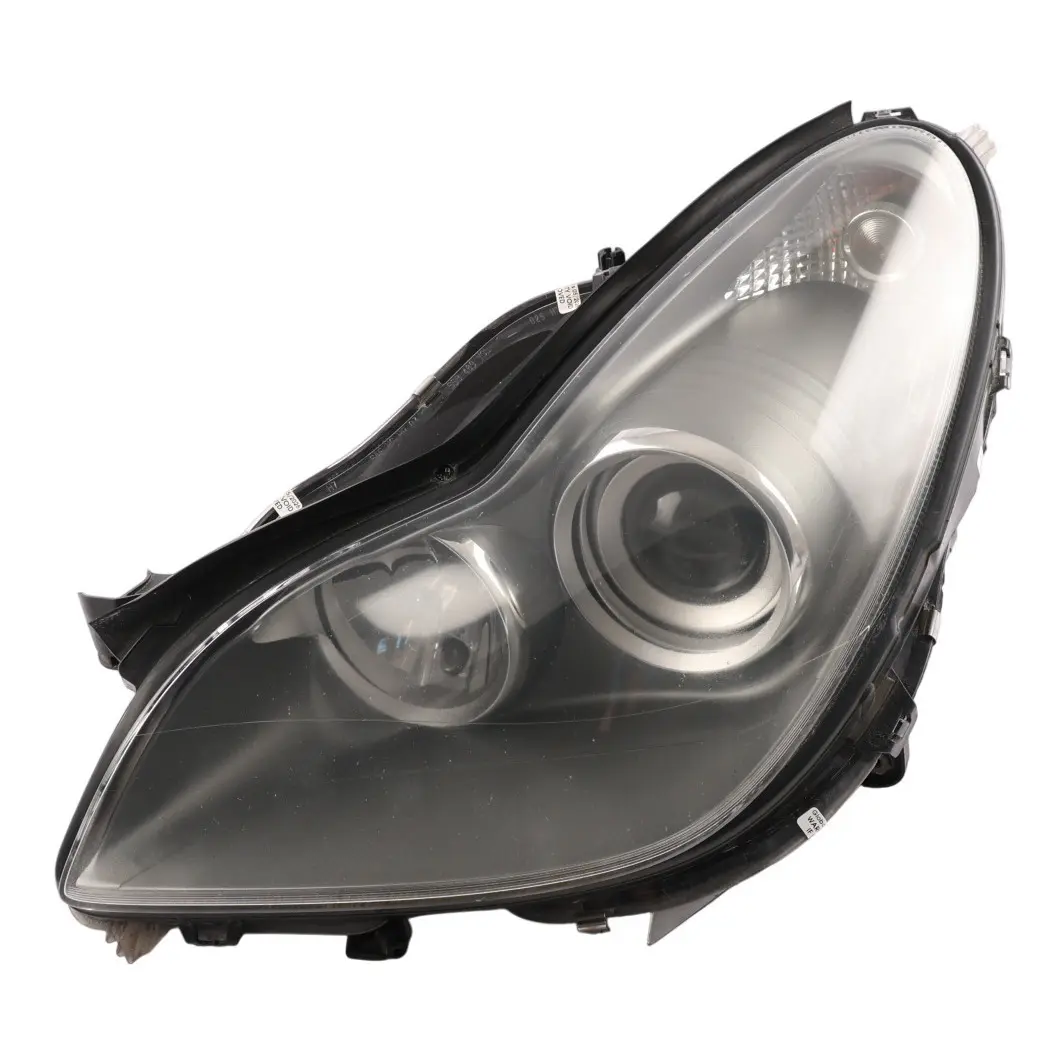  Headlamp Mercedes W219 Headlight Lamp Bi-Xenon Light Front Left N/S - SKU rhd-A2198203761 - Part number A2198203761