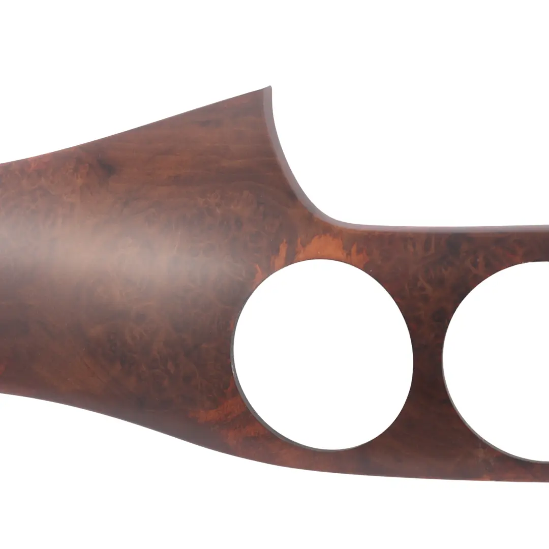 Mercedes W246 Dashboard Wood Trim Panel Cover Air Vent Frame - SKU RHD-A2466800993 - Part number A2466800993