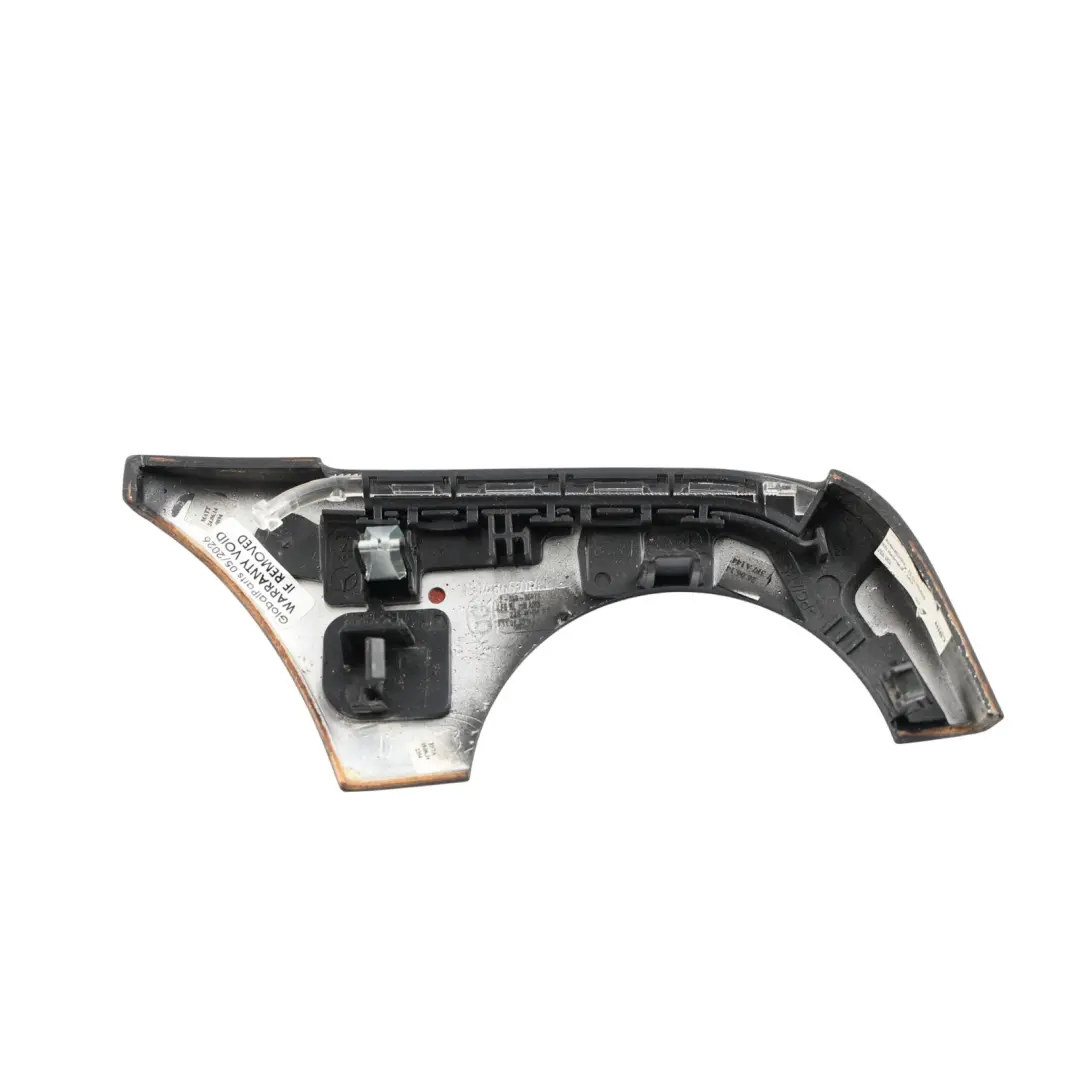 Mercedes W246 Dashboard Wood Trim Panel Cover Air Vent Frame - SKU RHD-A2466800993 - Part number A2466800993