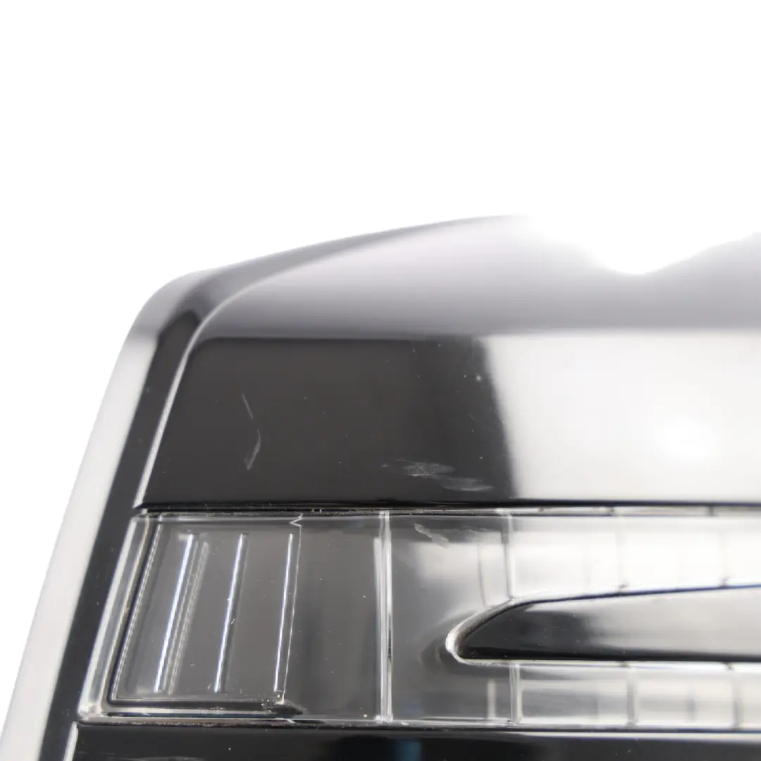 Door Outside Wing Mirror Power Fold Right O/S Black to Mercedes W246 with Part number A2468100200 Mercedes W246 Door Outside Wing Mirror Power Fold Right O/S Black - SKU RHD-A2468100200-BLK - Part number A2468100200