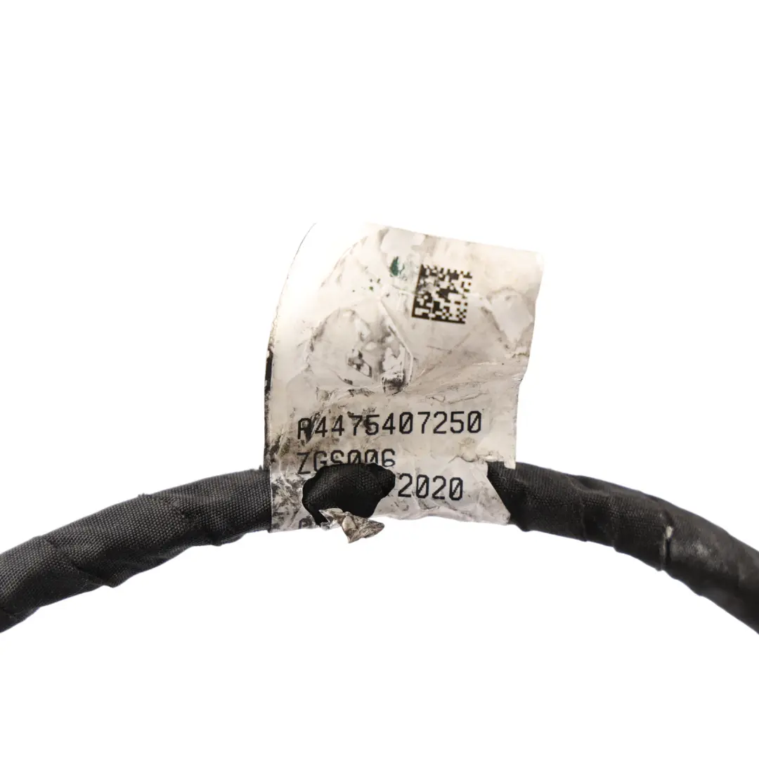 Mercedes Vito W447 Front Door Wiring Harness Loom Cable Right O/S - SKU RHD-A4475407250 - Part number A4475407250