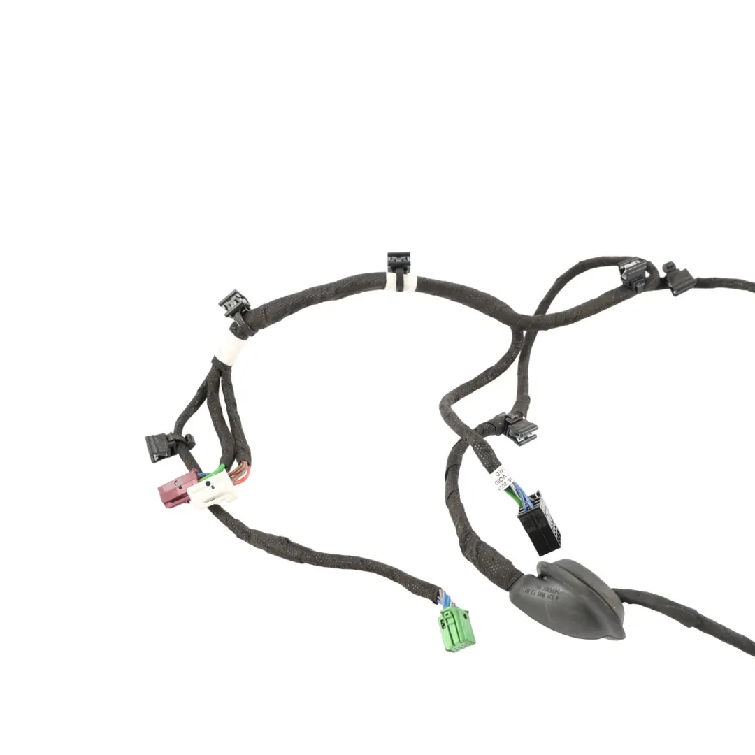 Mercedes Vito W447 Front Door Wiring Harness Loom Cable Right O/S - SKU RHD-A4475407250 - Part number A4475407250