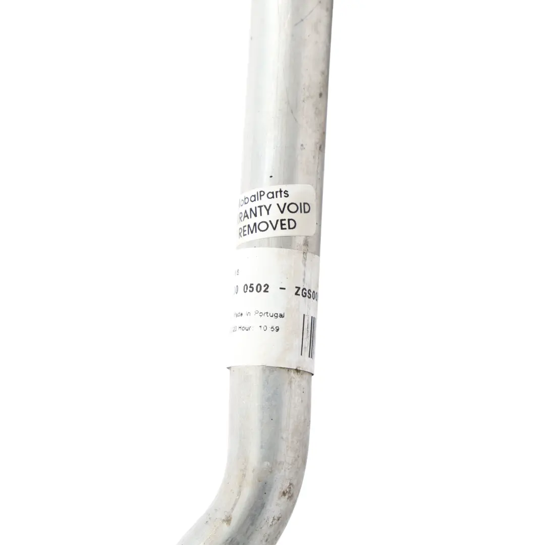 Conditioning A/C Refrigerant Line Hose Tube Line to Mercedes W447 Air with Part number A4478300502 Mercedes W447 Air Conditioning A/C Refrigerant Line Hose Tube Line - SKU RHD-A4478300502 - Part number A4478300502