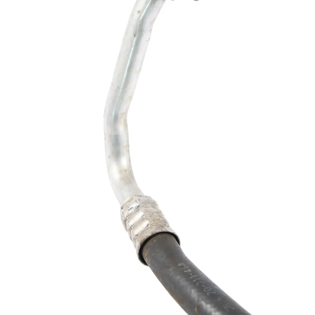 Conditioning A/C Refrigerant Line Hose Tube Line to Mercedes W447 Air with Part number A4478300502 Mercedes W447 Air Conditioning A/C Refrigerant Line Hose Tube Line - SKU RHD-A4478300502 - Part number A4478300502