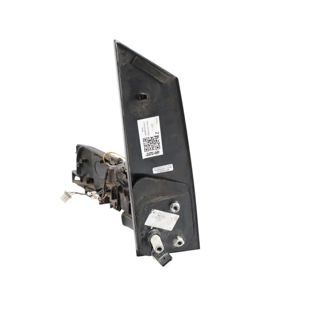 Wing Mirror Base Carrier Left N/S to Mercedes Vito Viano W639 with Part number A6398107616 Mercedes Vito Viano W639 Wing Mirror Base Carrier Left N/S - SKU RHD-A6398107616-2 - Part number A6398107616