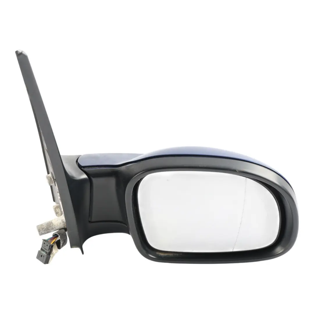 Door Wing Mirror Right O/S Jaspis Blue Metallic - 345 to Mercedes Vito W639 with Part number A6398107716 Mercedes Vito W639 Door Wing Mirror Right O/S Jaspis Blue Metallic - 345 - SKU RHD-A6398107716-JAS - Part number A6398107716