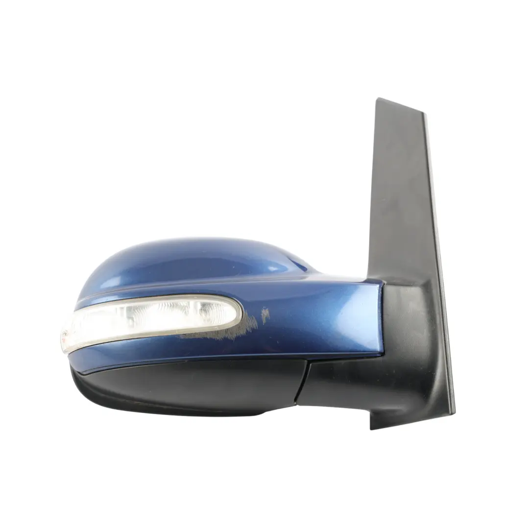 Door Wing Mirror Right O/S Jaspis Blue Metallic - 345 to Mercedes Vito W639 with Part number A6398107716 Mercedes Vito W639 Door Wing Mirror Right O/S Jaspis Blue Metallic - 345 - SKU RHD-A6398107716-JAS - Part number A6398107716