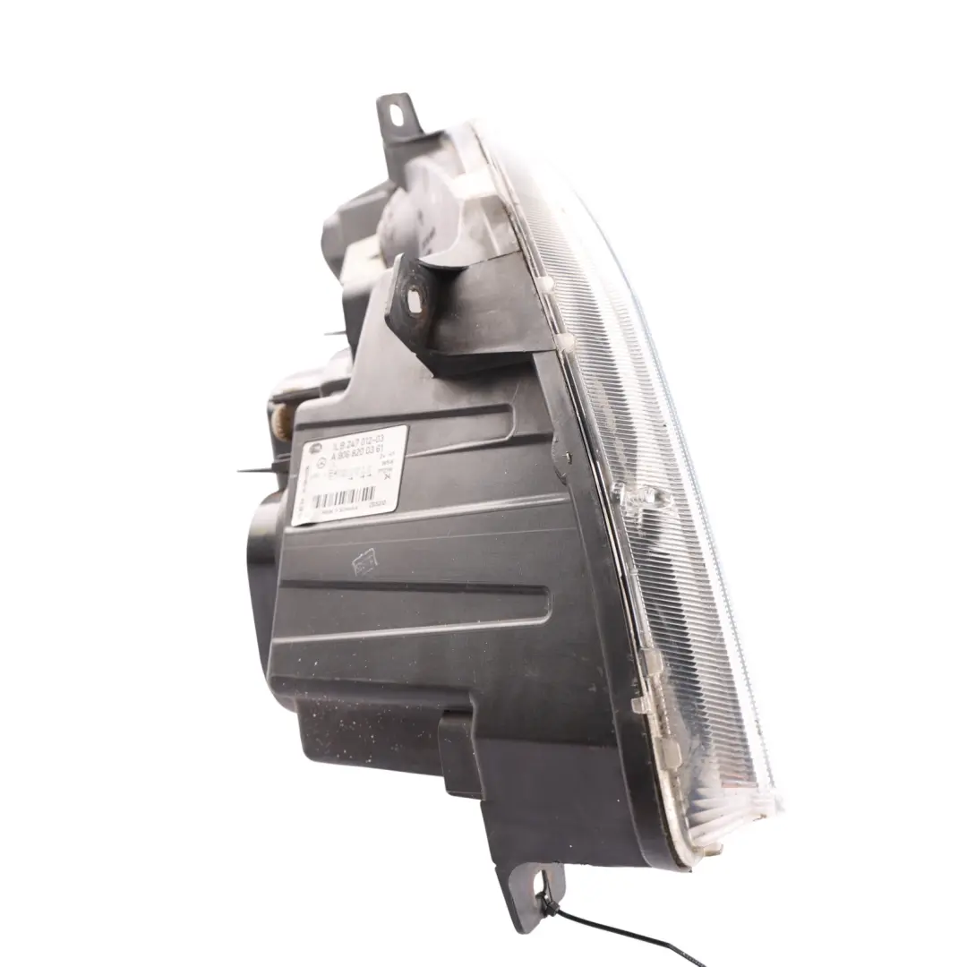 Mercedes Sprinter W906 Headlight Headlamp Lamp Front Left N/S - SKU rhd-A9068200361-1 - Part number A9068200361