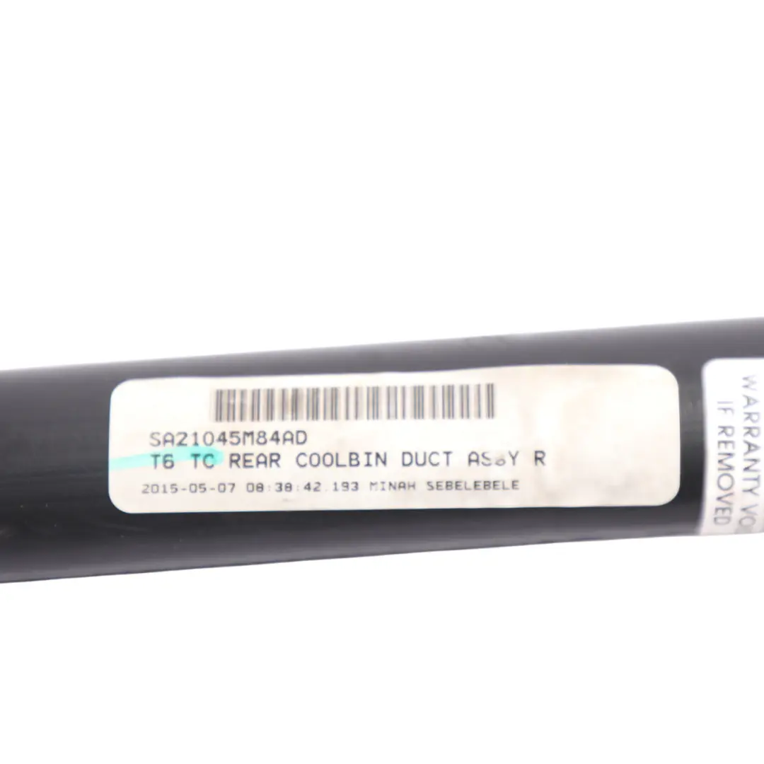 Ford Ranger Mk6 Air Conditioning Duct Hose Tube Line Pipe Mk6 - SKU RHD-AB39-21045M84-AD - Part number AB39-21045M84-AD