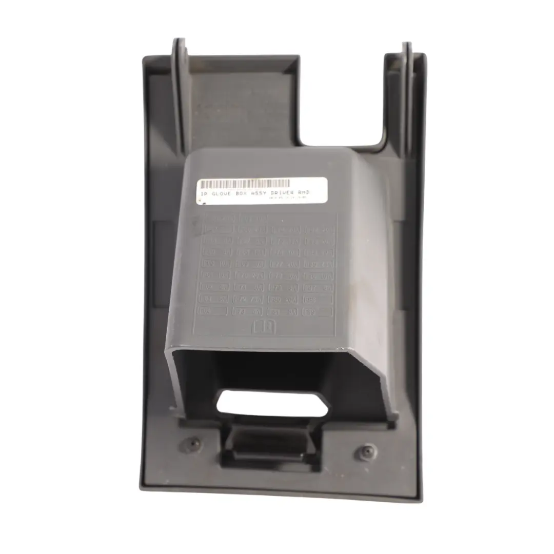 Ford Ranger Mk6 Glove Stowage Compartment Passenger Left N/S - SKU RHD-AB39-21060C20-ACW - Part number AB39-21060C20-ACW