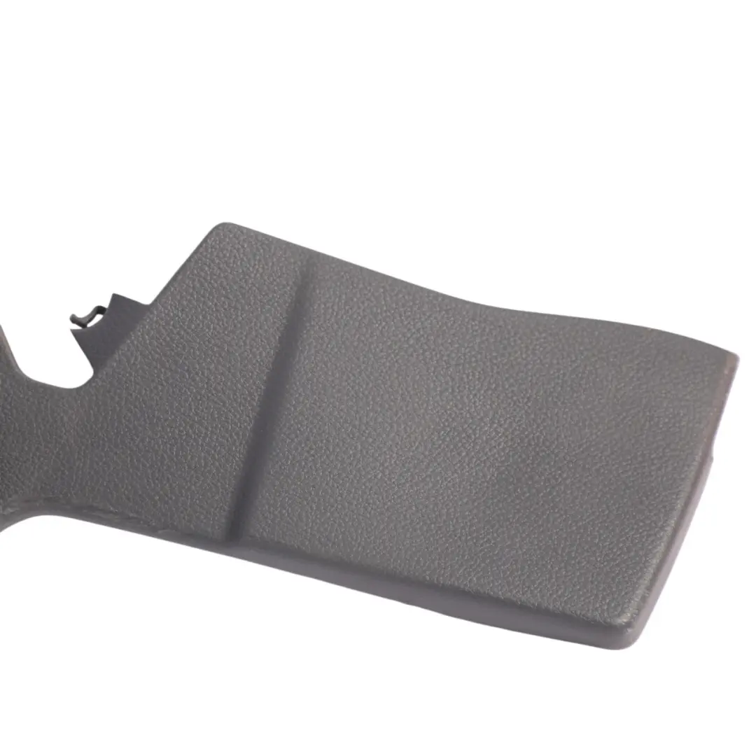 Ford Ranger Mk6 Front Seat Hinge Cover Trim Left N/S River Rock - SKU RHD-AB39-2161634-A - Part number AB39-2161634-A