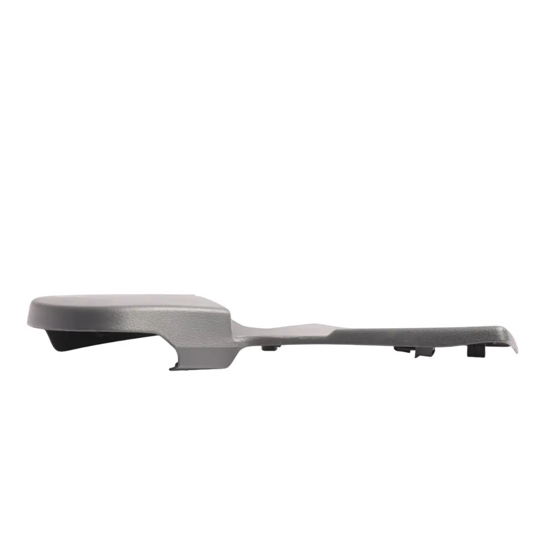 Ford Ranger Mk6 Front Seat Hinge Cover Trim Left N/S River Rock - SKU RHD-AB39-2161634-A - Part number AB39-2161634-A