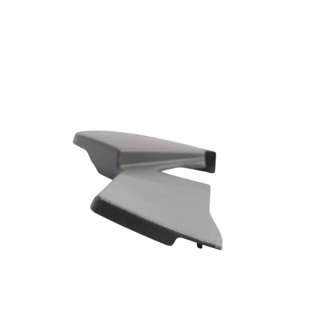 Ford Ranger Mk6 Front Seat Hinge Cover Trim Left N/S River Rock - SKU RHD-AB39-2161634-A - Part number AB39-2161634-A