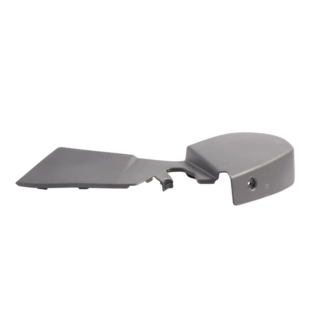 Mk6 Front Seat Hinge Cover Trim Left N/S River Rock to Ford Ranger with Part number AB39-2161634-A Ford Ranger Mk6 Front Seat Hinge Cover Trim Left N/S River Rock - SKU RHD-AB39-2161634-A - Part number AB39-2161634-A