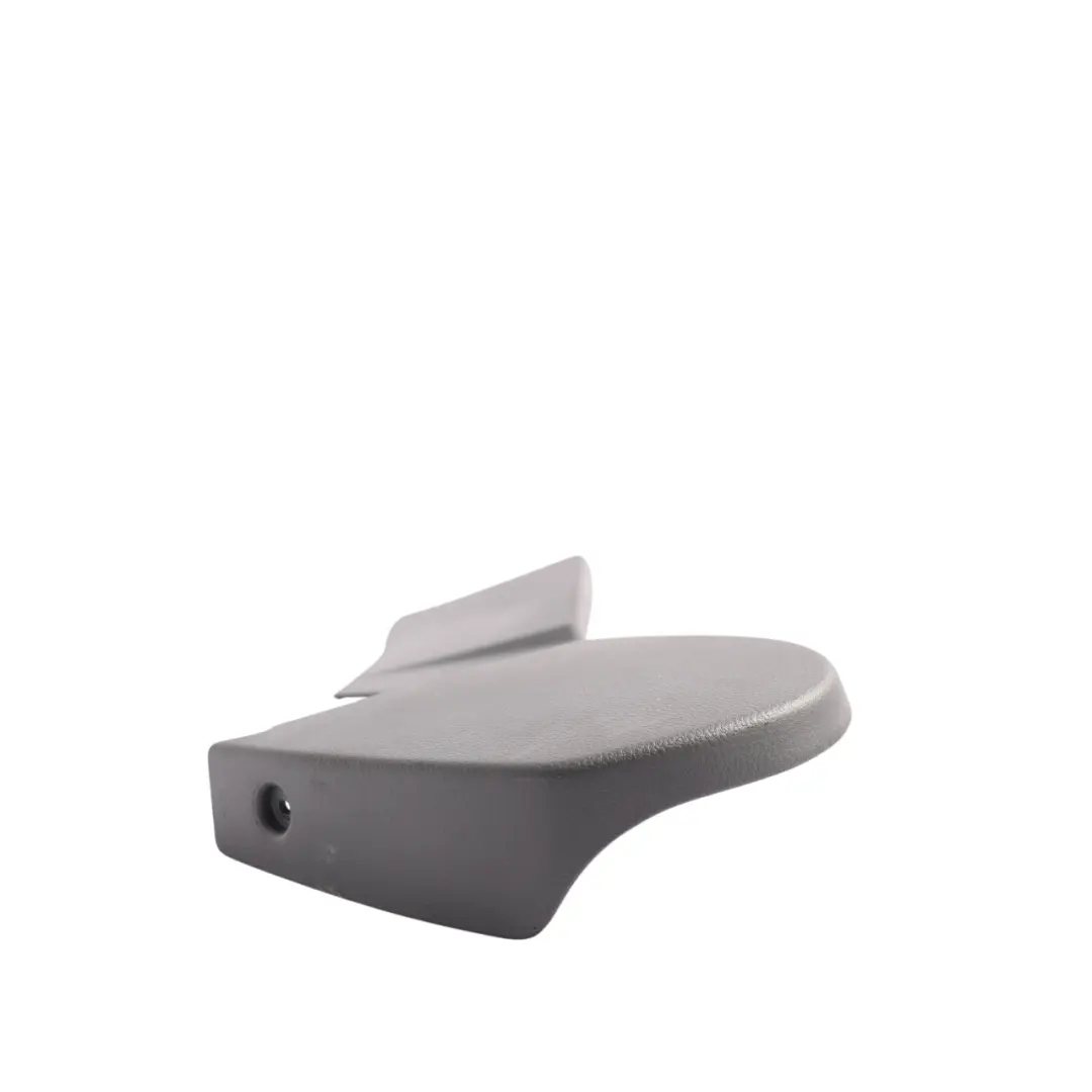 Ford Ranger Mk6 Front Seat Hinge Cover Trim Left N/S River Rock - SKU RHD-AB39-2161634-A - Part number AB39-2161634-A
