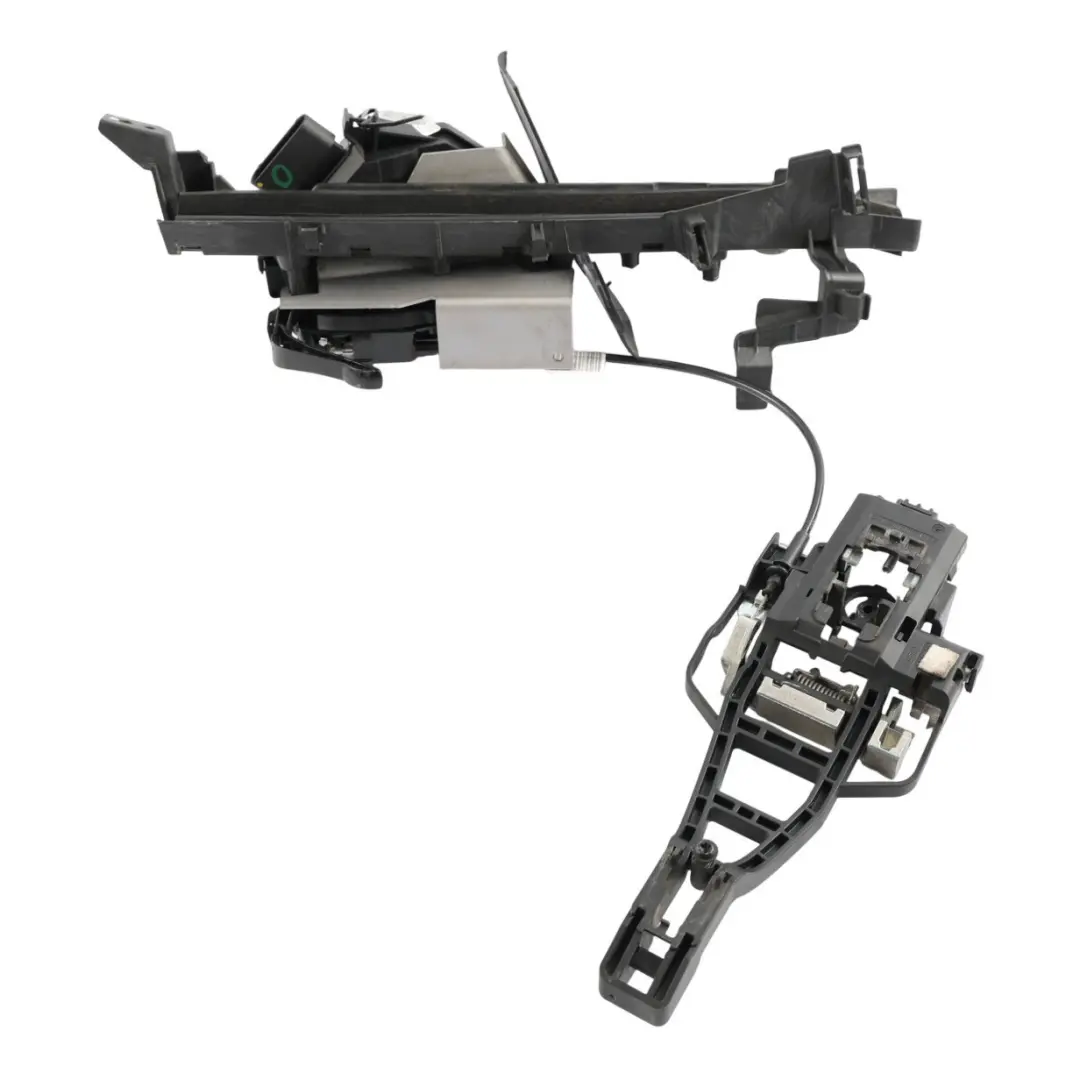 Ford Transit Connect Door Lock Latch Mechanism Front Left N/S - SKU RHD-AM5A-U21813-DF - Part number AM5A-U21813-DF