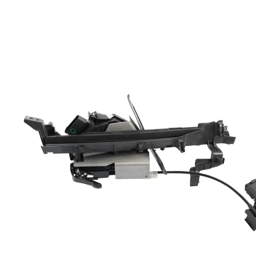 Ford Transit Connect Door Lock Latch Mechanism Front Left N/S - SKU RHD-AM5A-U21813-DF - Part number AM5A-U21813-DF