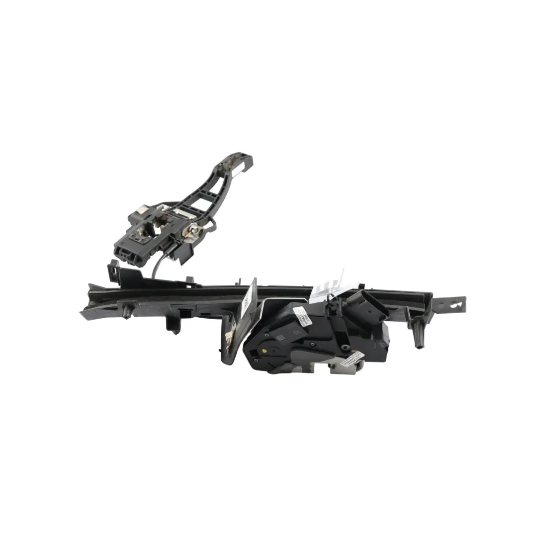 Ford Transit Connect Door Lock Latch Mechanism Front Left N/S - SKU RHD-AM5A-U21813-DF - Part number AM5A-U21813-DF
