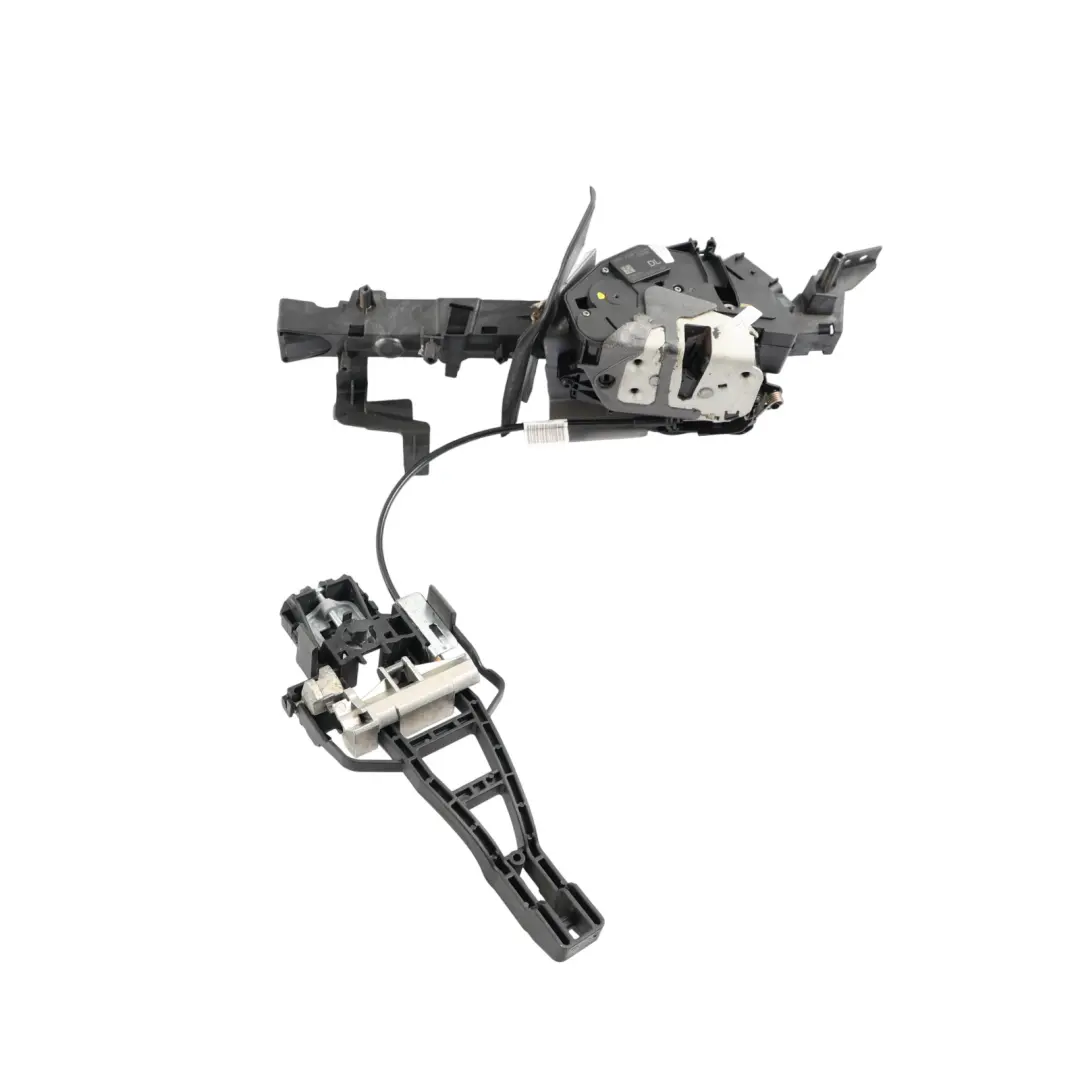 Ford Transit Connect Door Lock Latch Mechanism Front Left N/S - SKU RHD-AM5A-U21813-DF - Part number AM5A-U21813-DF
