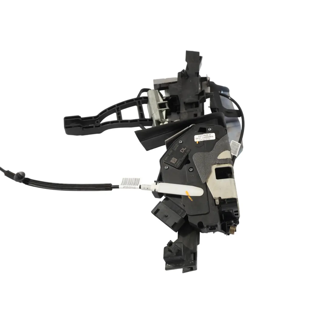 Door Lock Latch Front Right O/S to Ford Transit Connect Fiesta Mk7 with Part number AM5AU21812CE Ford Transit Connect Fiesta Mk7 Door Lock Latch Front Right O/S - SKU RHD-AM5AU21812CE-1 - Part number AM5AU21812CE