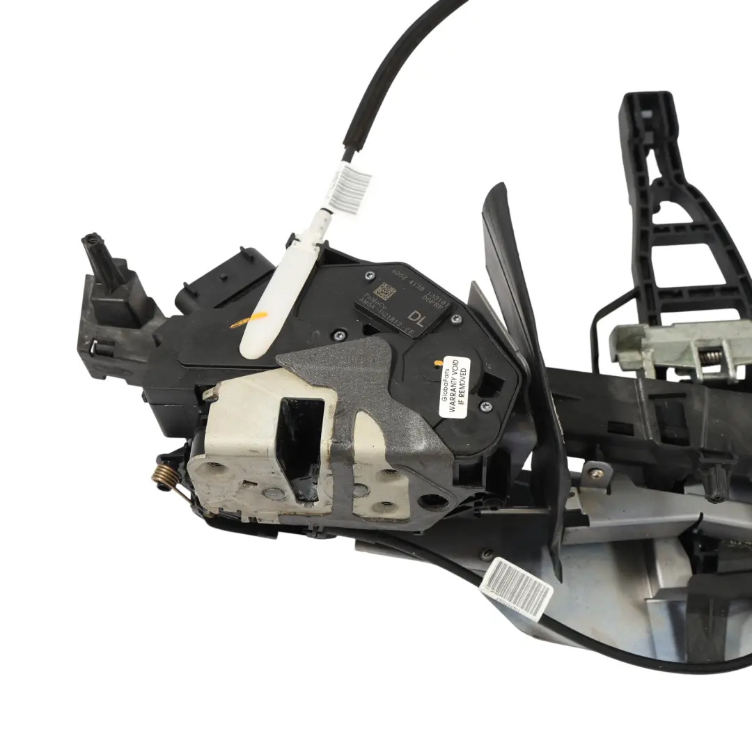 Ford Transit Connect Fiesta Mk7 Door Lock Latch Front Right O/S - SKU RHD-AM5AU21812CE-1 - Part number AM5AU21812CE