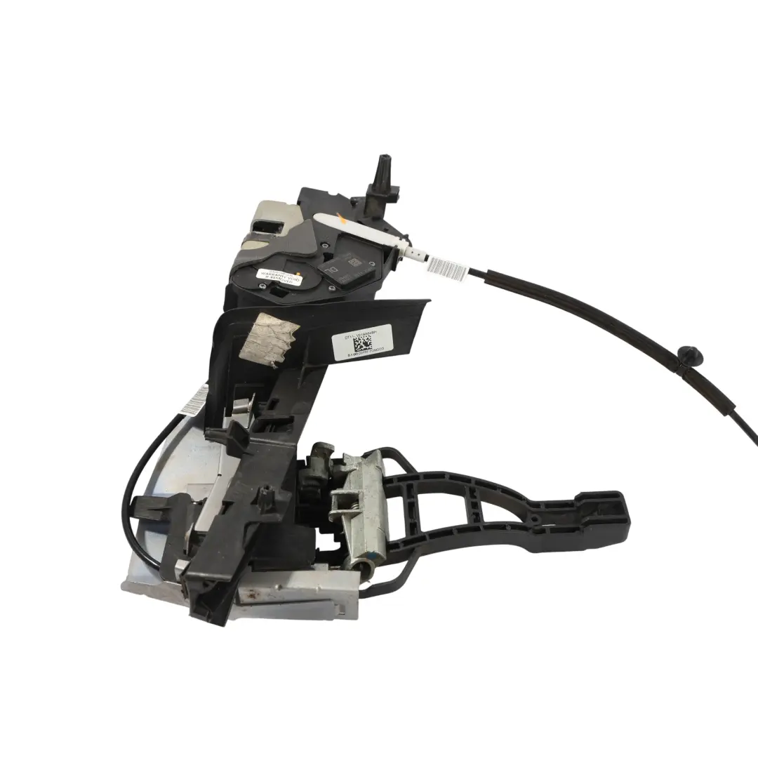 Door Lock Latch Front Right O/S to Ford Transit Connect Fiesta Mk7 with Part number AM5AU21812CE Ford Transit Connect Fiesta Mk7 Door Lock Latch Front Right O/S - SKU RHD-AM5AU21812CE-1 - Part number AM5AU21812CE