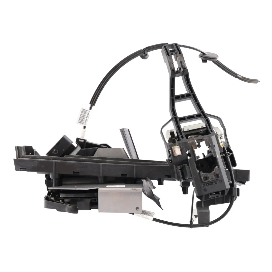 Ford Transit Connect Mk2 Door Lock Latch Mechanism Front Left N/S AM5AU21813DF - SKU RHD-AM5AU21813DE-1 - Part number AM5AU21813DE