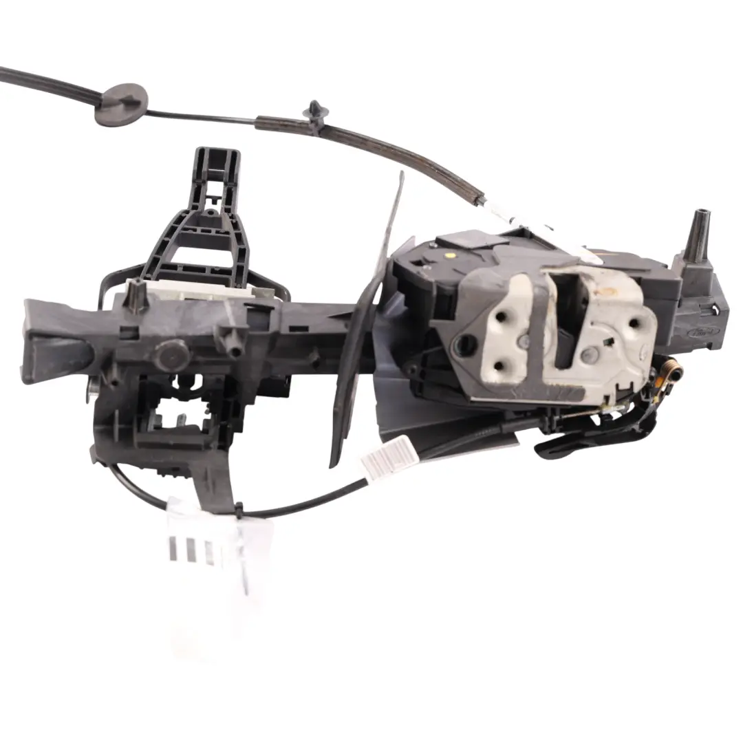 Mk2 Door Lock Latch Mechanism Front Left N/S AM5AU21813DF to Ford Transit Connect with Part number AM5AU21813DE Ford Transit Connect Mk2 Door Lock Latch Mechanism Front Left N/S AM5AU21813DF - SKU RHD-AM5AU21813DE-1 - Part number AM5AU21813DE