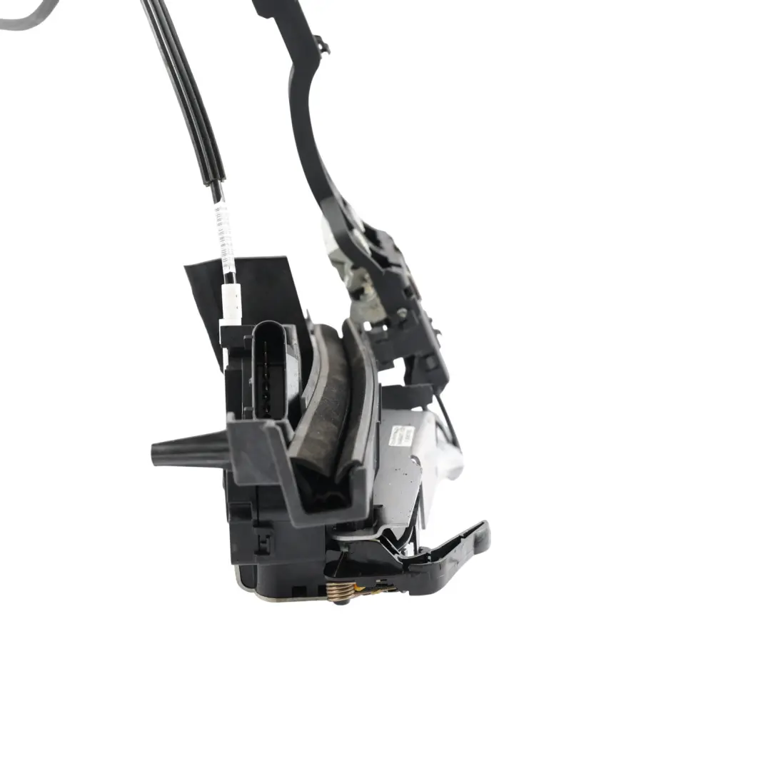 Ford Transit Connect Mk2 Door Lock Latch Mechanism Front Left N/S AM5AU21813DF - SKU RHD-AM5AU21813DE-1 - Part number AM5AU21813DE