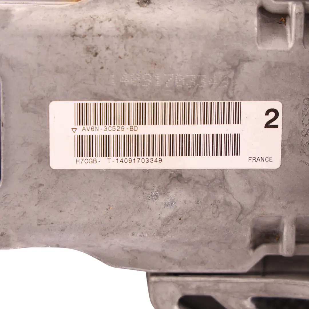 Mk2 Adjustable Steering Column to Ford Transit Connect with Part number AV6N-3C529-BD Ford Transit Connect Mk2 Adjustable Steering Column - SKU RHD-AV6N-3C529-BD - Part number AV6N-3C529-BD