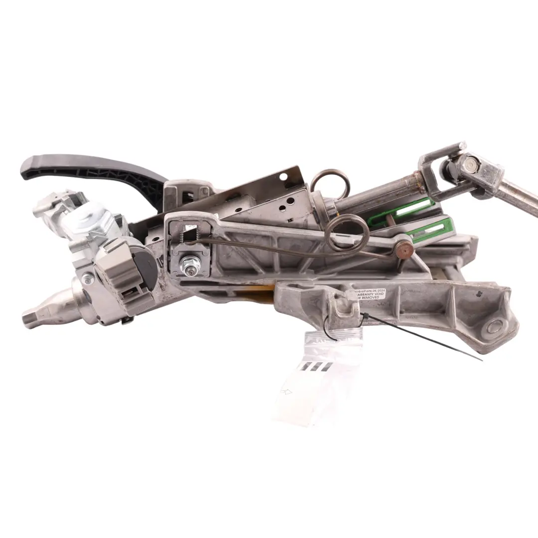 Mk2 Adjustable Steering Column to Ford Transit Connect with Part number AV6N-3C529-BD Ford Transit Connect Mk2 Adjustable Steering Column - SKU RHD-AV6N-3C529-BD - Part number AV6N-3C529-BD