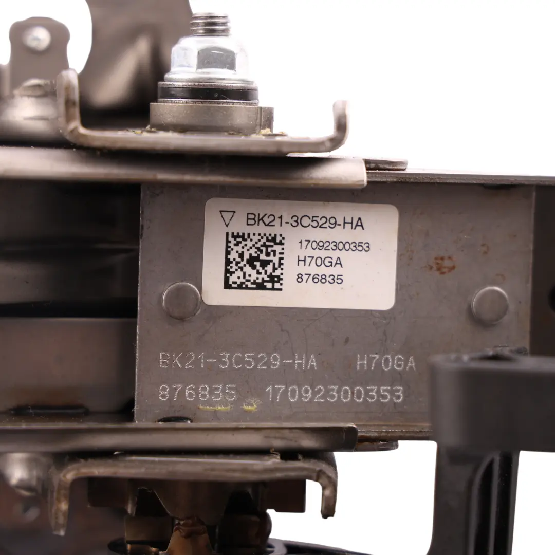 Ford Transit Custom MK8 Steering Column Adjustable Shaft Tube - SKU RHD-BK21-3C529-HA - Part number BK21-3C529-HA