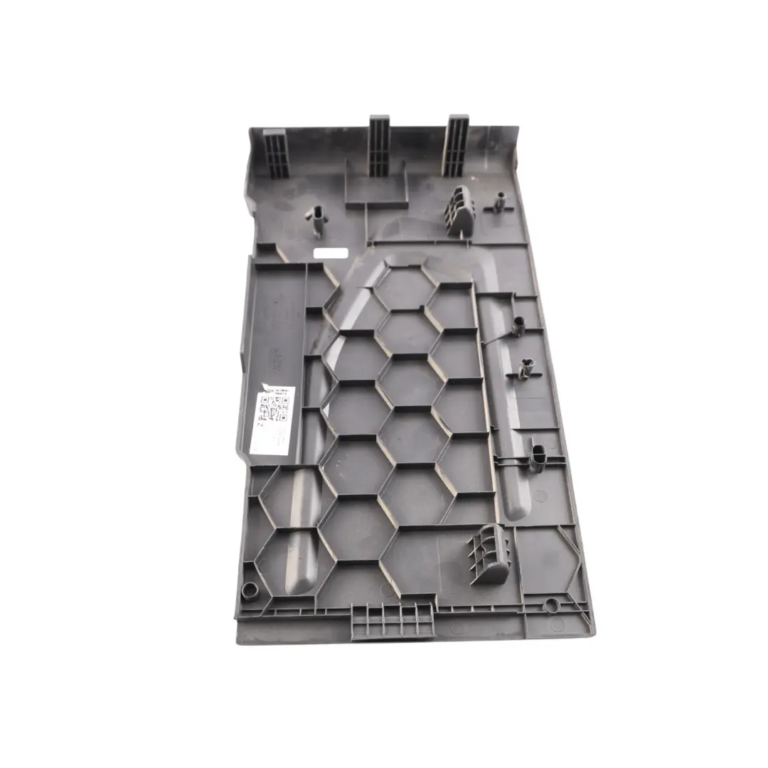 Ford Transit Custom Seat Side Trim Cover Panel Front Left N/S - SKU RHD-BK21-60763-BCW - Part number BK21-60763-BCW