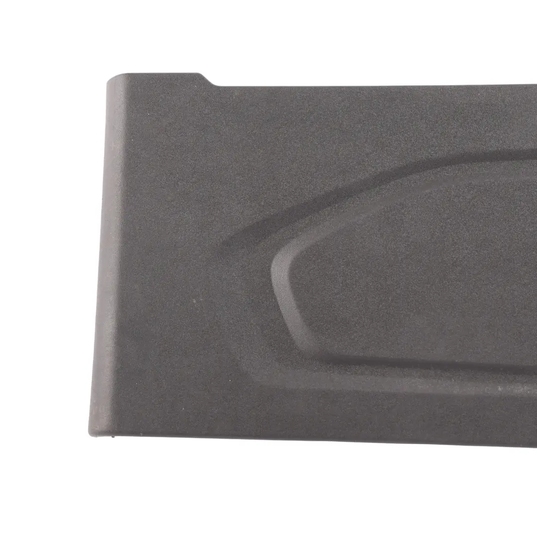 Ford Transit Custom Seat Side Trim Cover Panel Front Left N/S - SKU RHD-BK21-60763-BCW - Part number BK21-60763-BCW