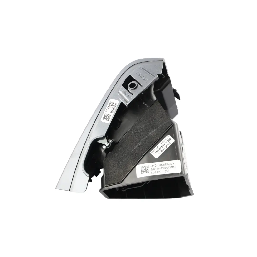 Mk8 Air Vent Dashboard Dash Nozzle Left N/S to Ford Transit Custom with Part number BK21-V018B09-AAW Ford Transit Custom Mk8 Air Vent Dashboard Dash Nozzle Left N/S - SKU RHD-BK21-V018B09-AAW - Part number BK21-V018B09-AAW