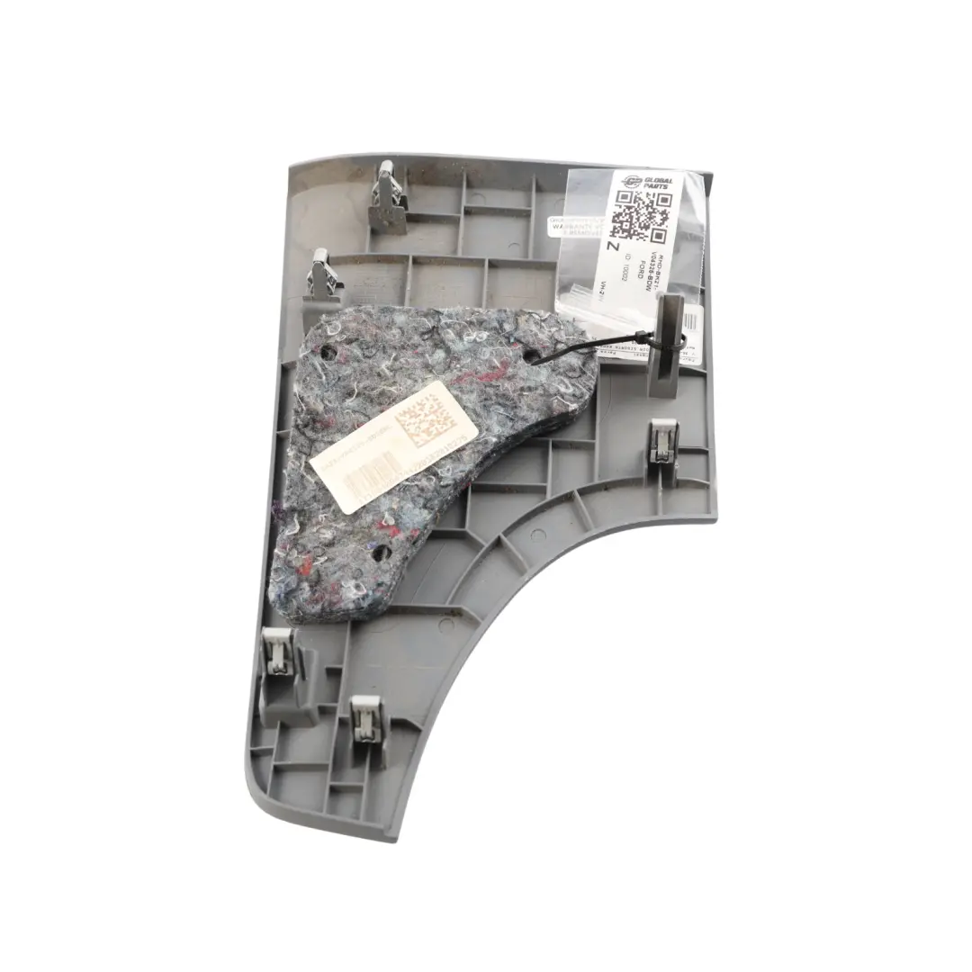 Ford Transit Custom Mk8 Lower Fuse Panel Cover Driver's Side - SKU RHD-BK21-V04325-BDW - Part number BK21-V04325-BDW