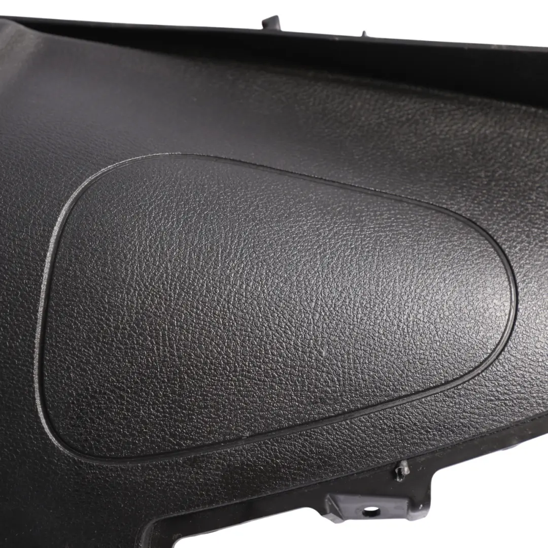 Ford Transit Custom Dashboard Side Panel End Trim Right O/S - SKU RHD-BK21-V04394-ABW - Part number BK21-V04394-ABW