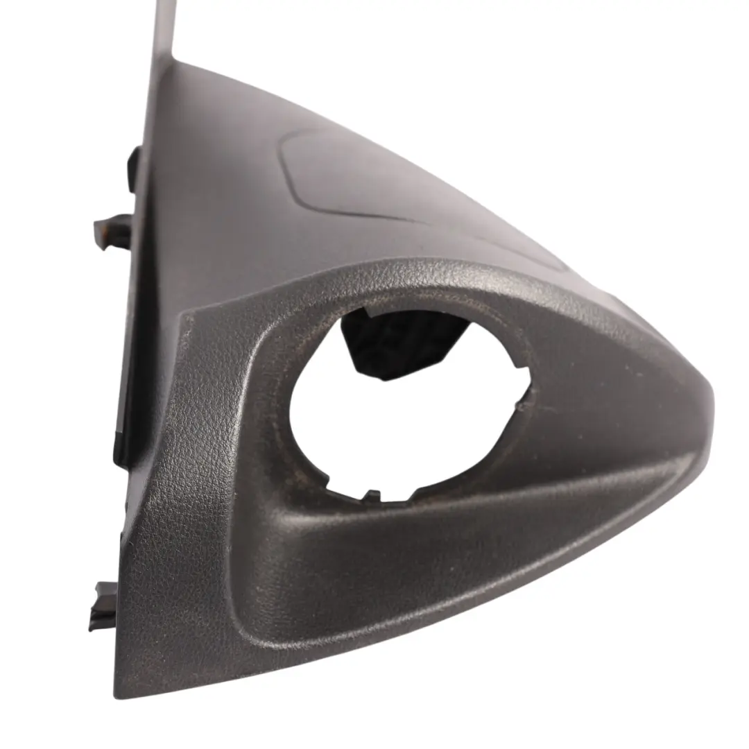 Dashboard Side Panel End Trim Right O/S to Ford Transit Custom with Part number BK21-V04394-ABW Ford Transit Custom Dashboard Side Panel End Trim Right O/S - SKU RHD-BK21-V04394-ABW - Part number BK21-V04394-ABW